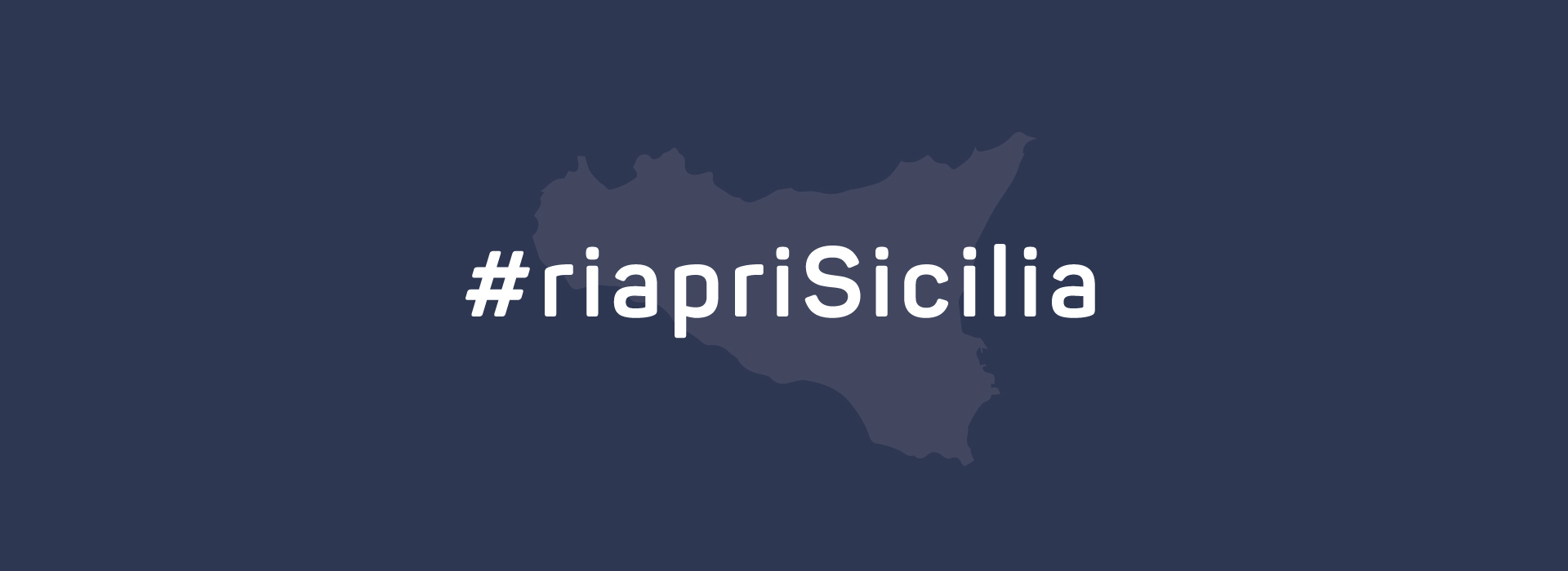 Salviamo l’economia, la salute e l’istruzione con #RiapriSicilia